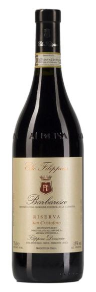 Photo for: Barbaresco Riserva San Cristoforo