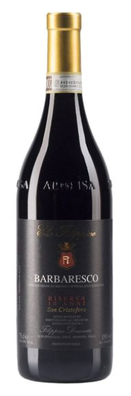 Photo for: Barbaresco San Cristoforo Riserva 10 Anni