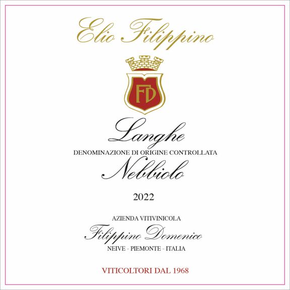Photo for: Langhe Nebbiolo