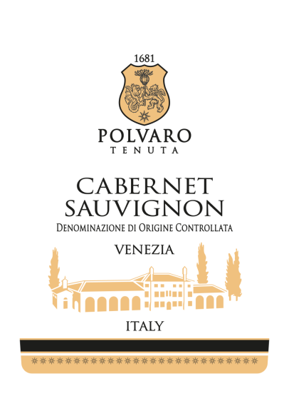 Photo for: Tenuta Polvaro Cabernet