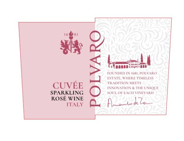 Photo for: Tenuta Polvaro Cuvee Rose