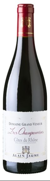 Photo for: Cotes du Rhone Rouge Les Champauvins