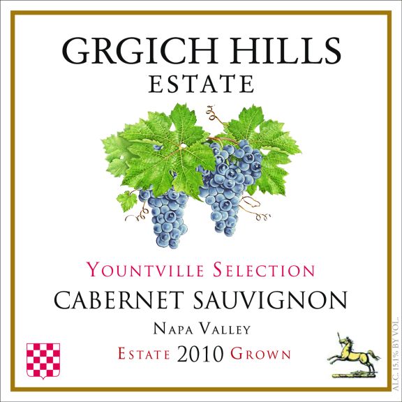 Photo for: Grgich Hills Estate
