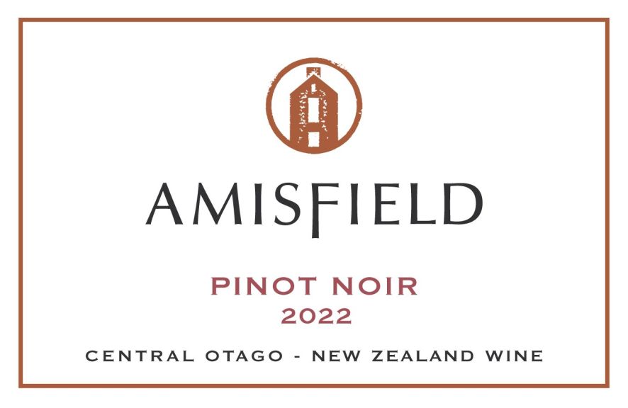 Photo for: Amisfield Pinot Noir 2022