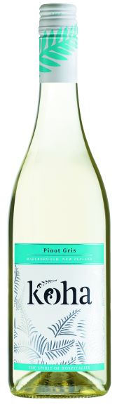 Photo for: 2018 Koha Pinot Gris