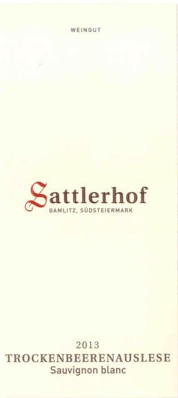 Photo for: Ried Kranachberg Trockenbeerenauslese