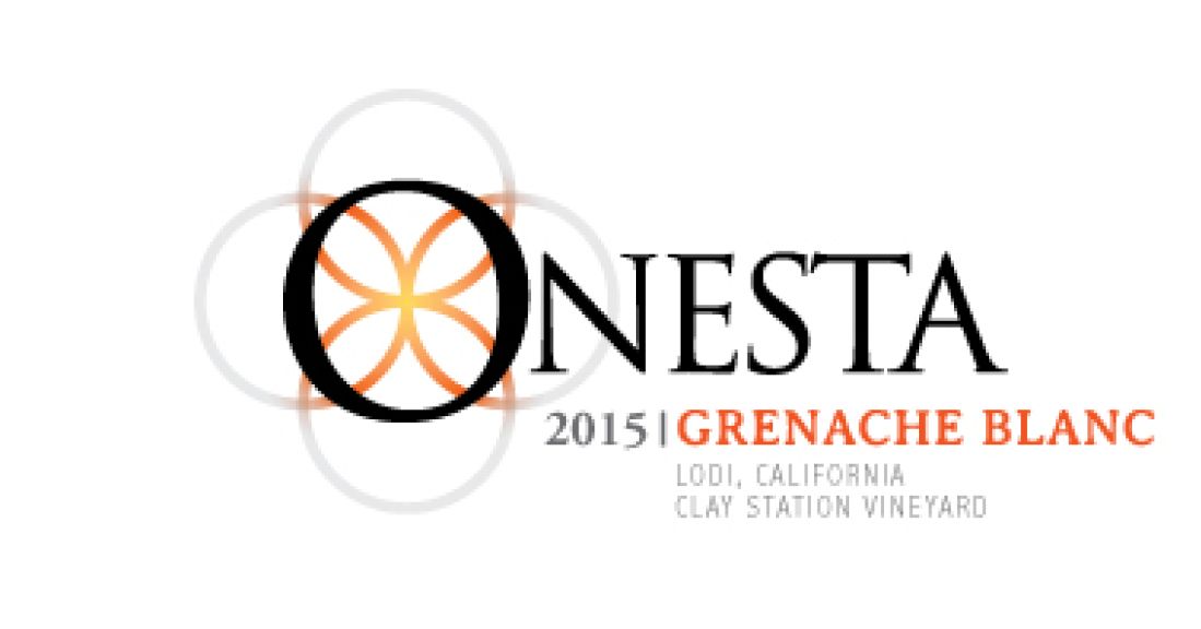 Photo for: Onesta Grenache Blanc