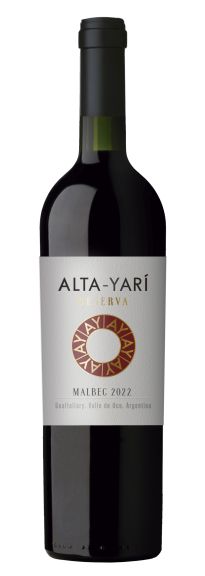 Photo for: Alta-Yari Reserva Malbec