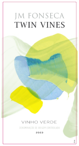 Photo for: J.M. Fonseca Twin Vines Vinho Verde