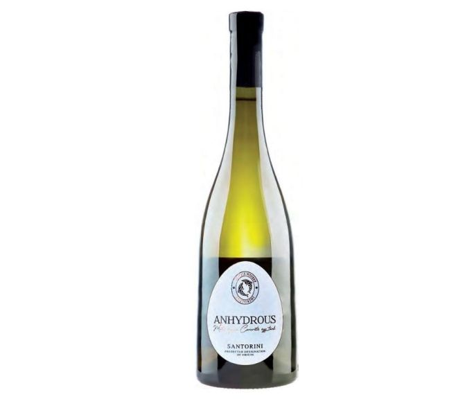 Photo for: ANHYDROUS - ICON