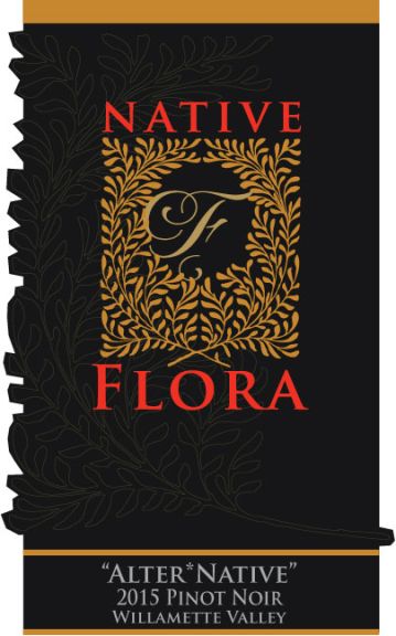 Photo for: 2015 Alter*Native Pinot Noir