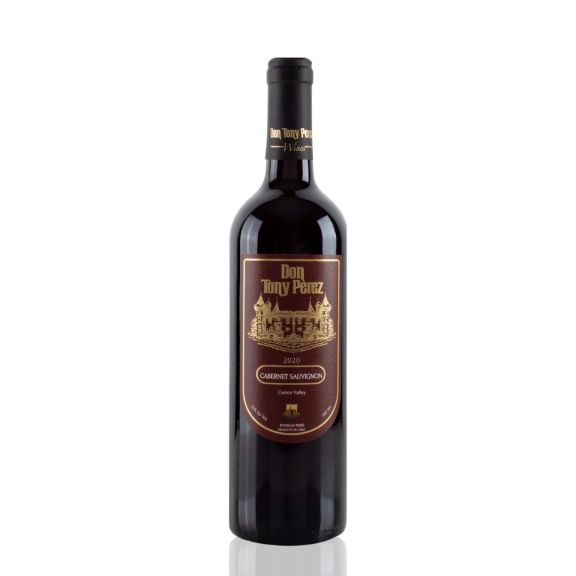 Photo for: Don Tony Perez Cabernet Sauvignon