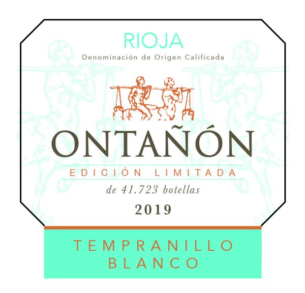 Photo for: Bodegas Ontanon Tempranillo Blanco