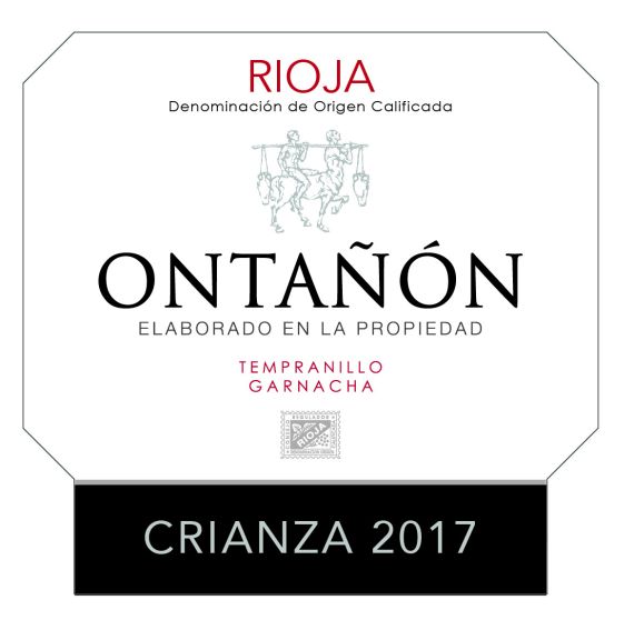 Photo for: Bodegas Ontanon Crianza