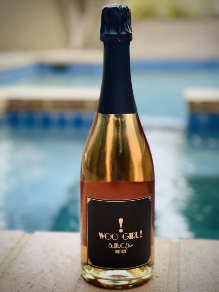 Photo for: S.M.C.S. California Brut Rosé