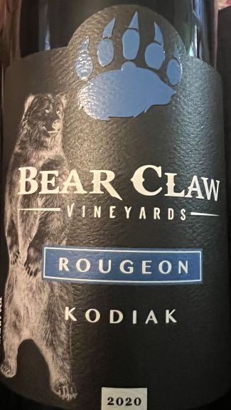 Photo for: Bear Claw Kodiak Rougeon