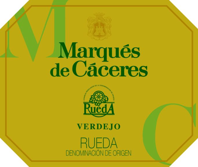Photo for: Marqués de Cáceres Verdejo Rueda 