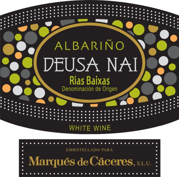 Photo for: Marqués de Cáceres Deusa Nai Albariño 