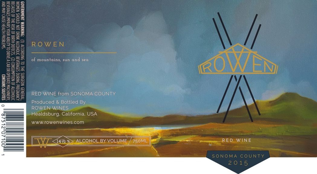 Photo for: Rowen Wine Company