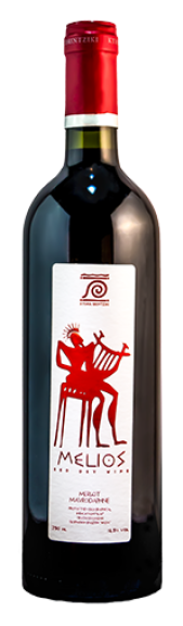 Photo for: Ktima Brintziki Melios Red