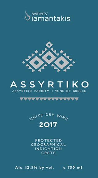 Photo for: Assyrtiko