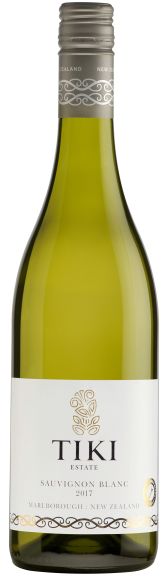 Photo for: Tiki Estate Marlborough Sauvignon Blanc 2017