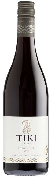 Photo for: Tiki Estate Waipara Pinot Noir 2016