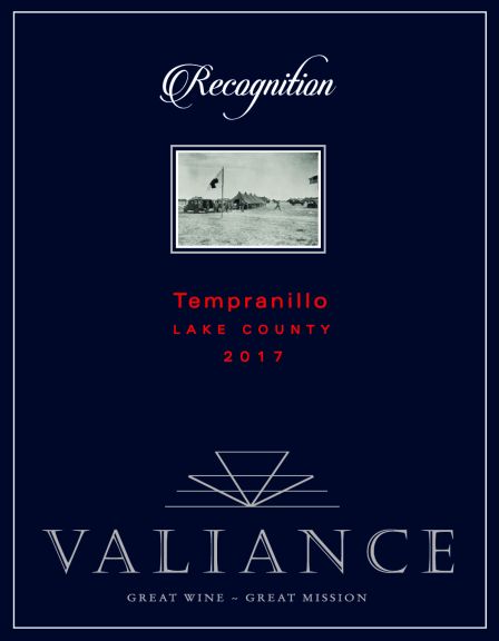 Photo for: Valiance Recognition