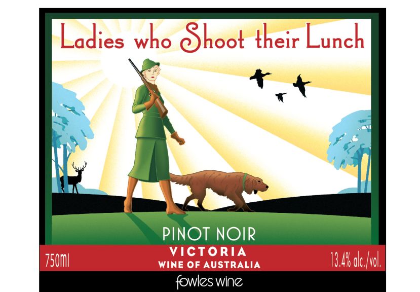 Photo for: Ladies who Shoot their Lunch