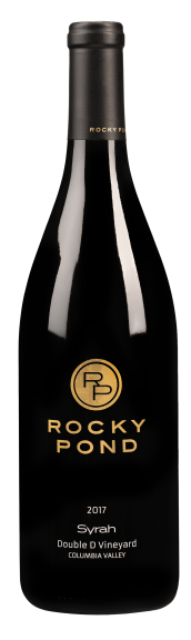 Photo for: Double D Vineyard Syrah