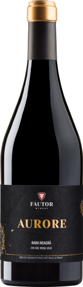 Photo for: Aurore Rara Neagră 2019