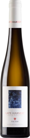 Photo for: Late Harvest Rhein Riesling 2017