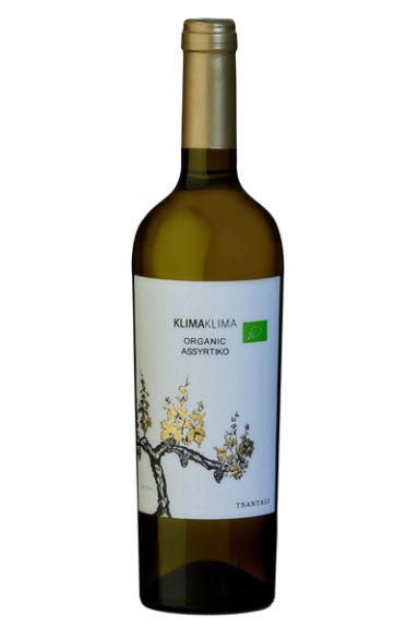 Photo for: Klima Klima Organic Assyrtiko 2021