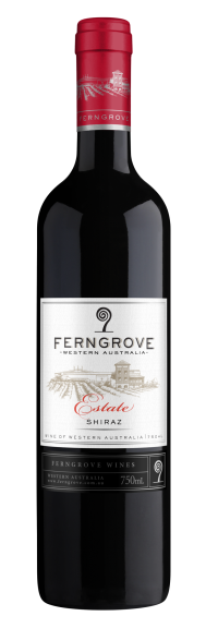 Photo for: 2020 Ferngrove Estate Shiraz
