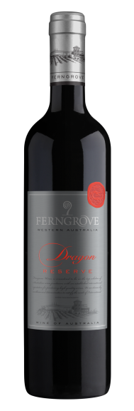Photo for: 2020 Ferngrove Dragon Reserve Cabernet Shiraz