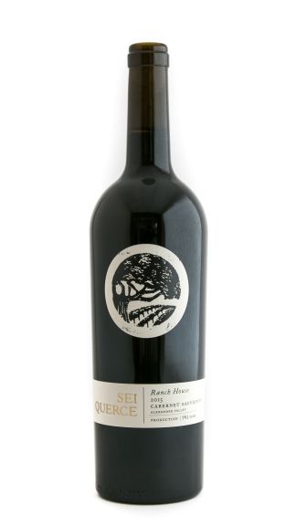 Photo for: Sei Querce/2015 Ranch House Cabernet Sauvignon 