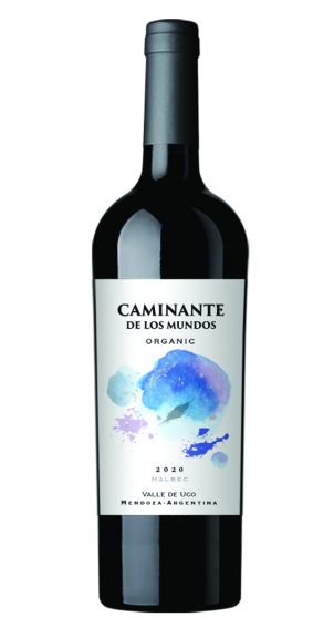 Photo for: Caminante De Los Mundos Organic Malbec