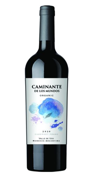 Photo for: Caminante De Los Mundos Organic Cabernet Franc