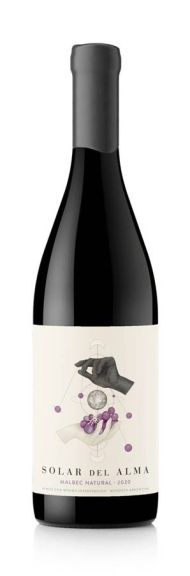 Photo for: Solar del Alma Malbec Natural