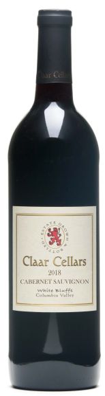 Photo for: Claar Cellars Cabernet Sauvignon 2018