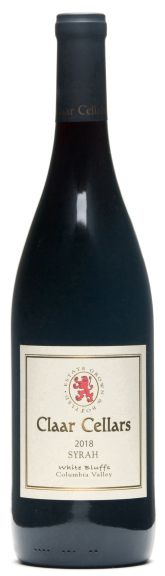 Photo for: Claar Cellars Syrah 2018
