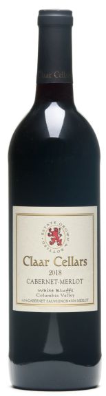 Photo for: Claar Cellars Cabernet Merlot 2018