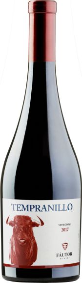 Photo for: Fautor Winery Tempranillo 2018