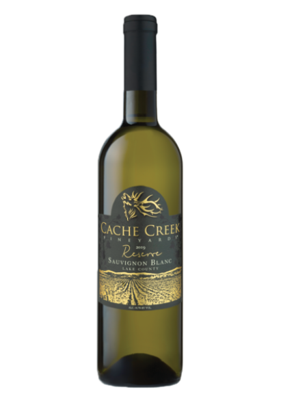Photo for: Cache Creek Sauvignon Blanc 2019