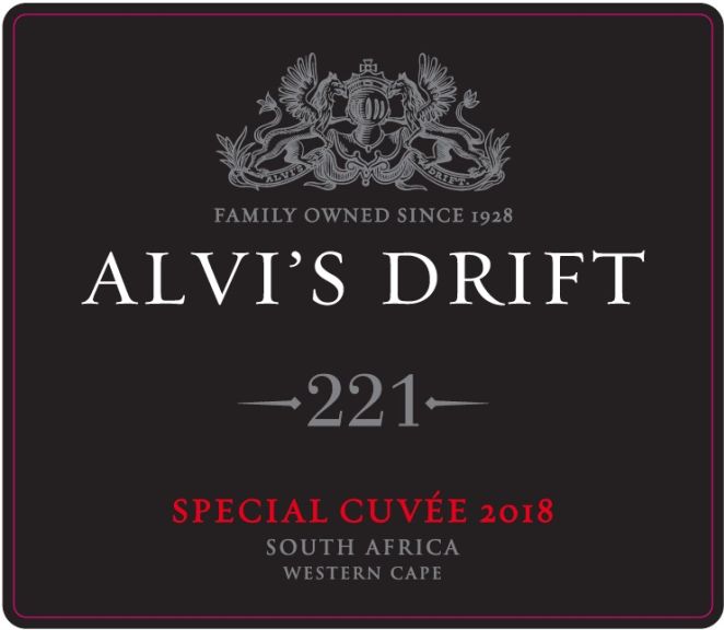 Photo for: 221 Special Cuvee