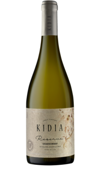 Photo for: Kidia Reserva Chardonnay