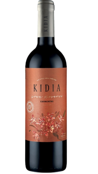 Photo for: Kidia Gran Reserva Carmenere