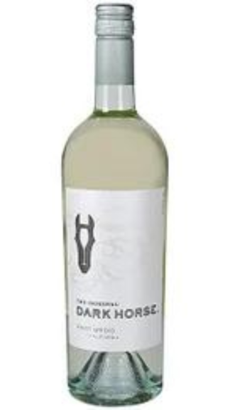 Photo for: Dark Horse Pinot Grigio 