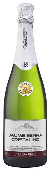Photo for: Jaume Serra Cristalino Extra Dry