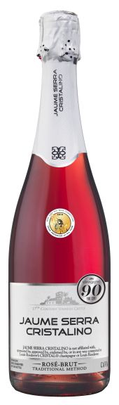 Photo for: Jaume Serra Cristalino Rosé